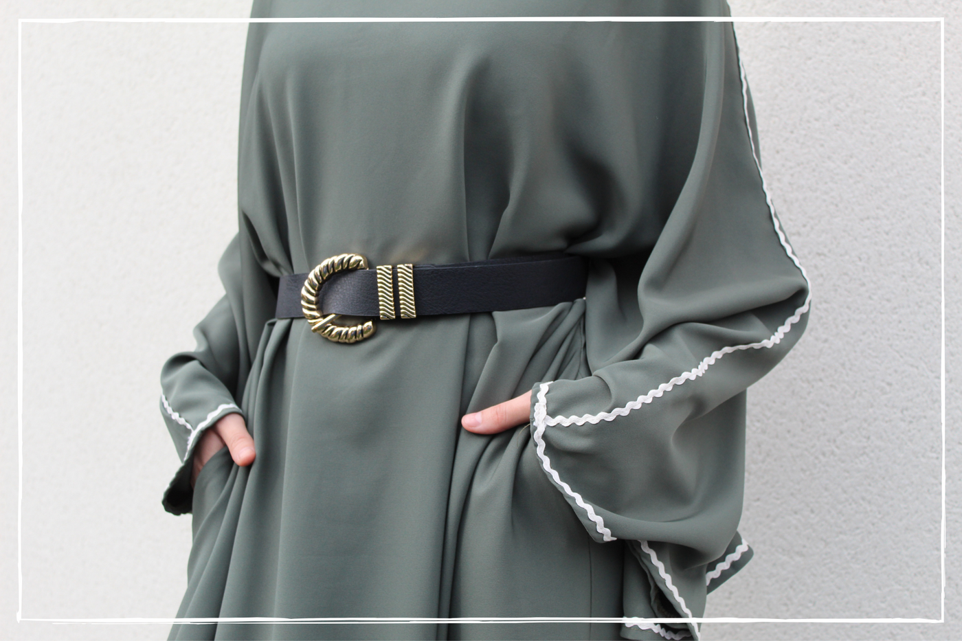 Abaya Eden